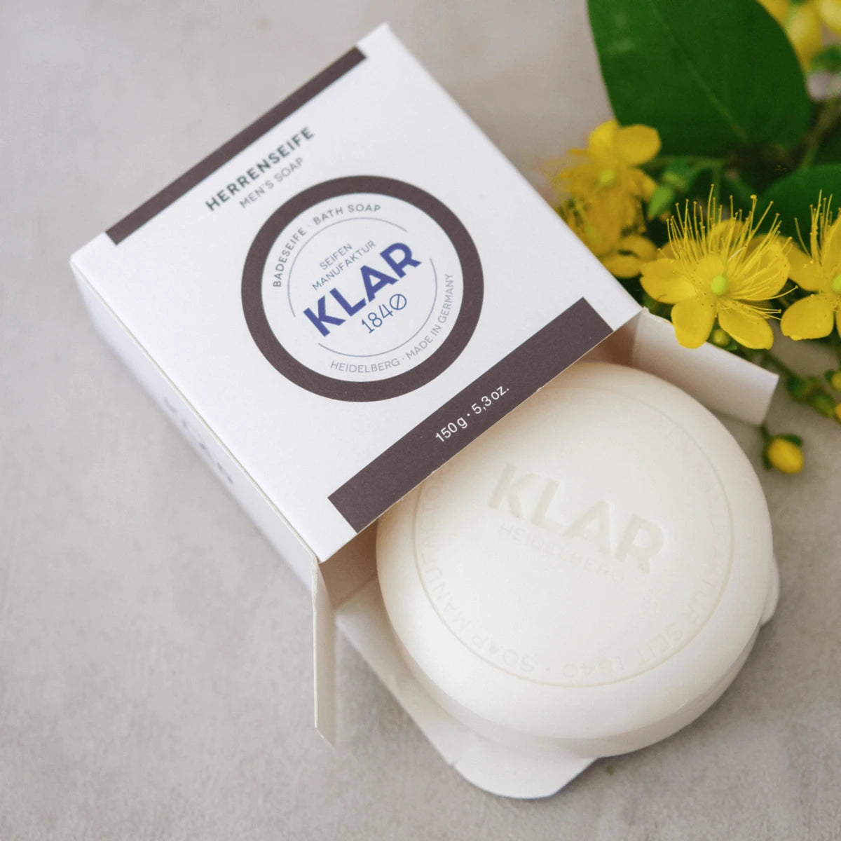 Badeseife für Männer, 150 gr.