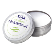 Deodorant Creme, Zitronengras, 65 ml.