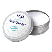 Deodorant Creme, parfümfrei, 65 ml.