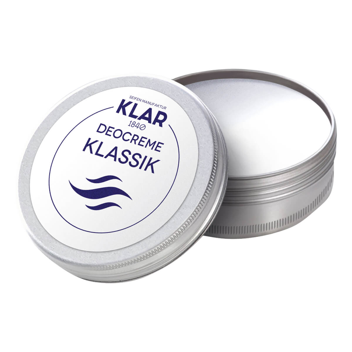 Deodorant Creme, Klassisch, 65 ml.