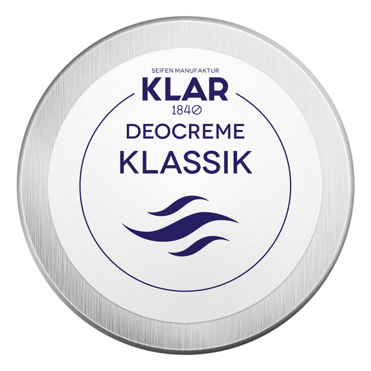 Deodorant Creme, Klassisch, 65 ml.
