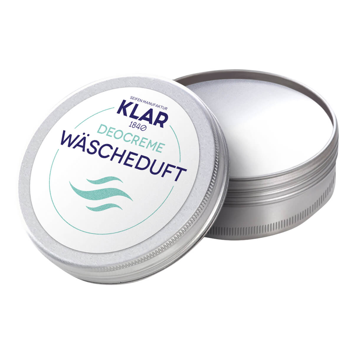 Deodorant Creme, Frisch gewaschene Kleidung, 65 ml.