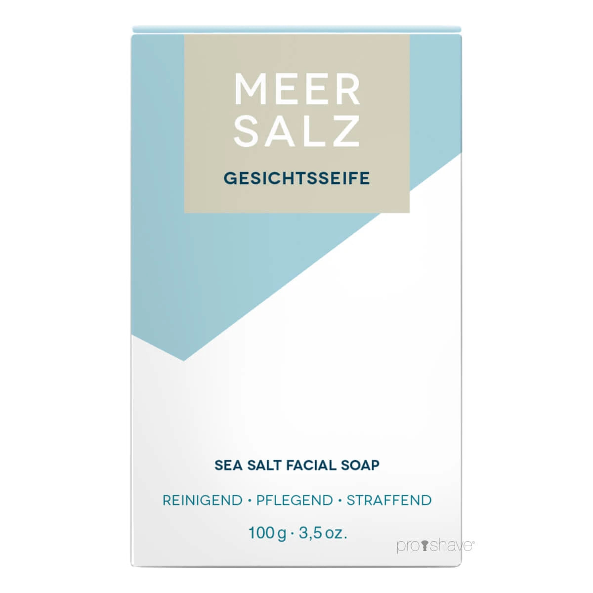 Seife, Meersalz, 100 gr.
