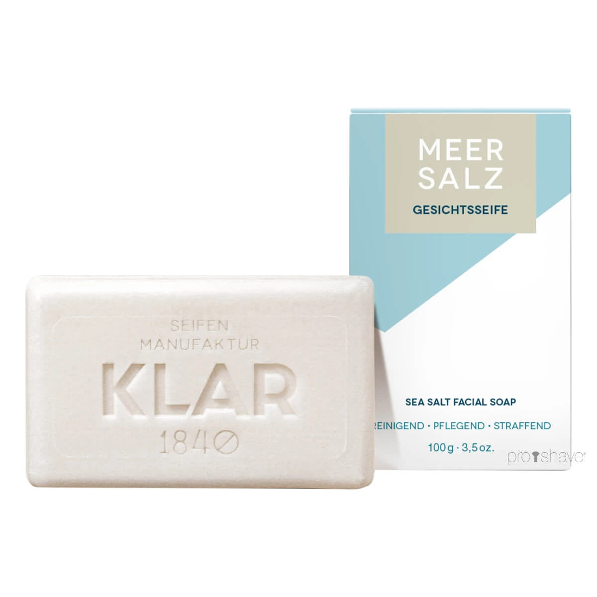 Seife, Meersalz, 100 gr.
