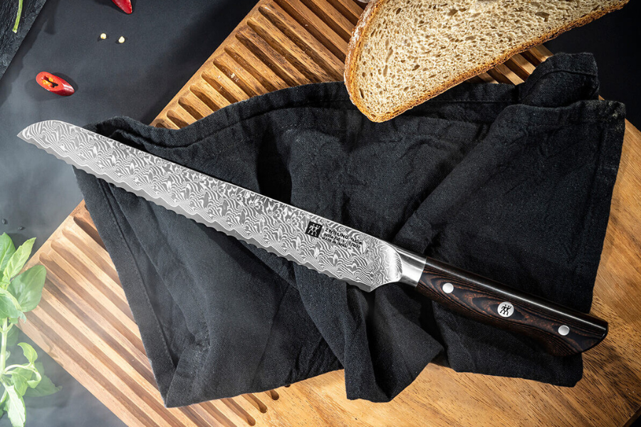 4. Brotmesser