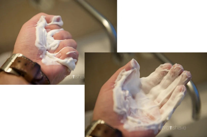 Prüfen Sie, ob die Konsistenz korrekt ist: