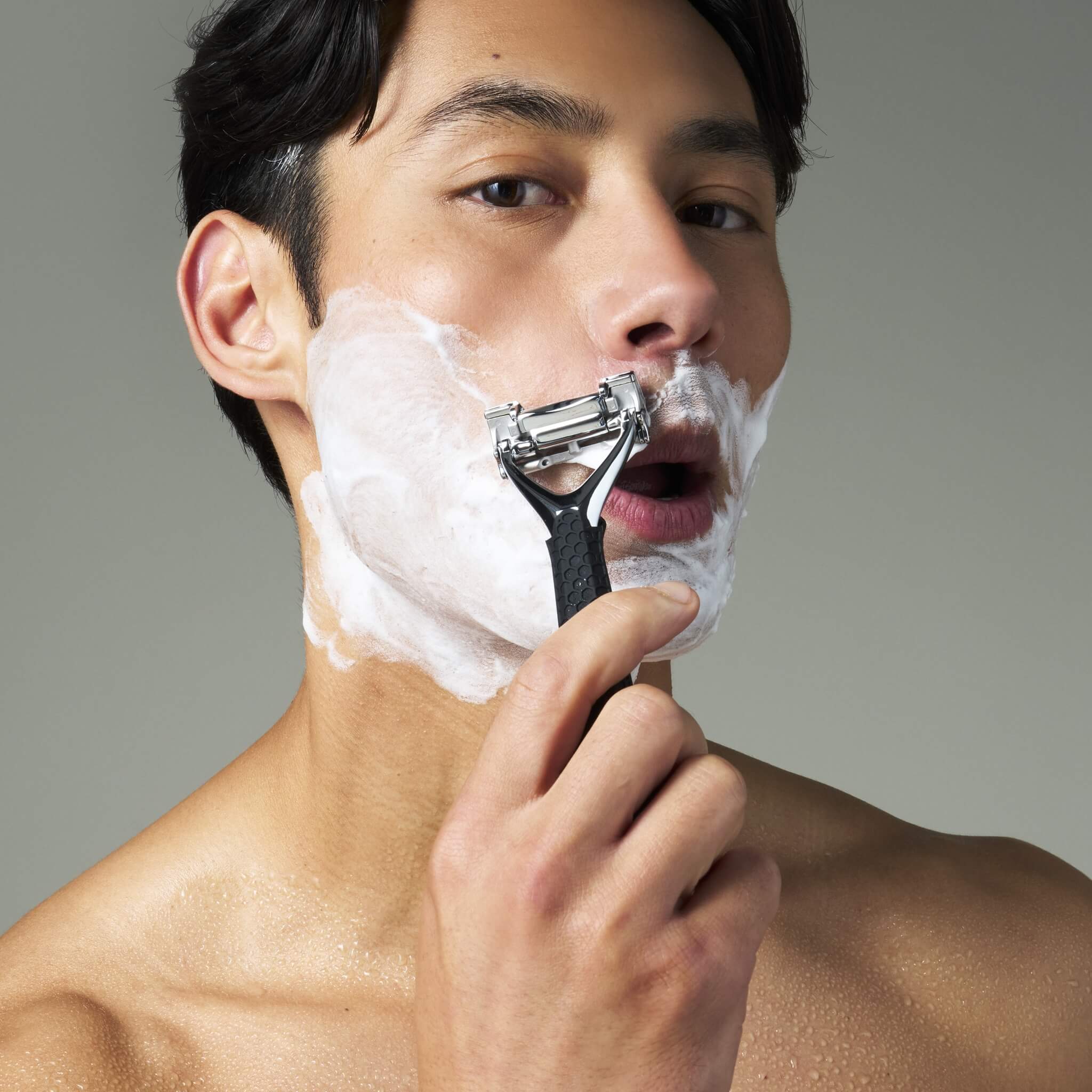 Skraber, Leaf Two, Chrome