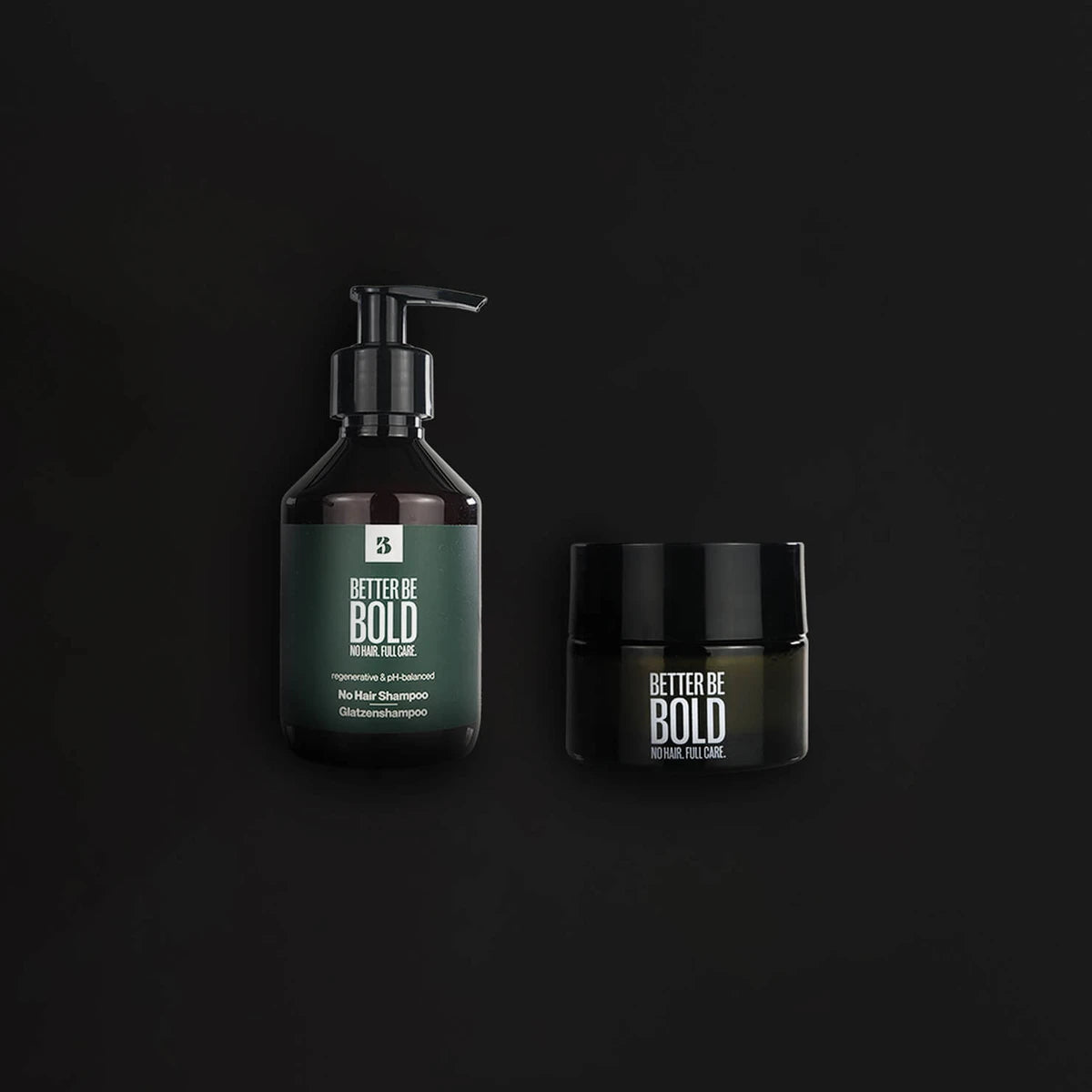 Geschenksets, Shampoo & Glatzencreme, Vin Diesel