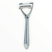 Skraber, Leaf Two, Chrome