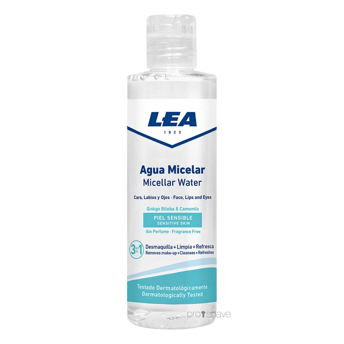 Mizellenwasser Make-up-Entferner, 200 ml.