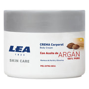 Körpercreme, Arganöl, 200 ml.