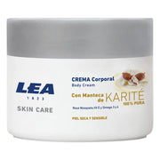 Körpercreme, Sheabutter, 200 ml.