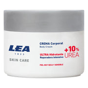 Körpercreme, 10% Urea, 200 ml.