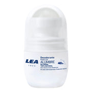 Deo Creme Roll on, Alaun, 100% natürlich, Reisegrößen, 20 ml.