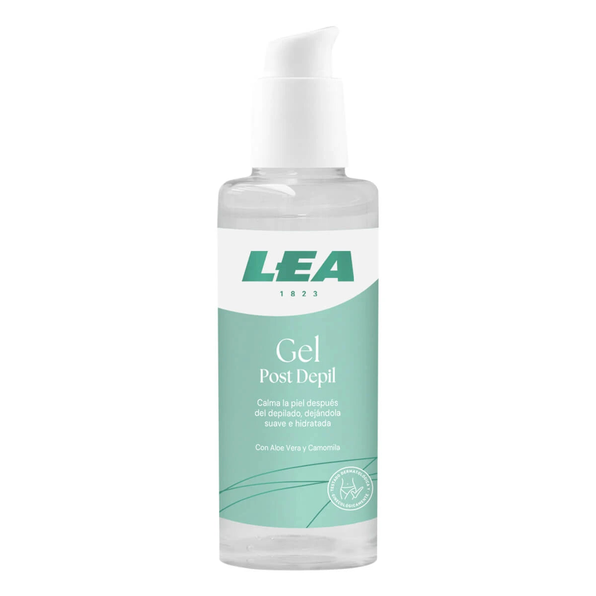 Aftershave Gel für Körper & Intimrasur, 100 ml.