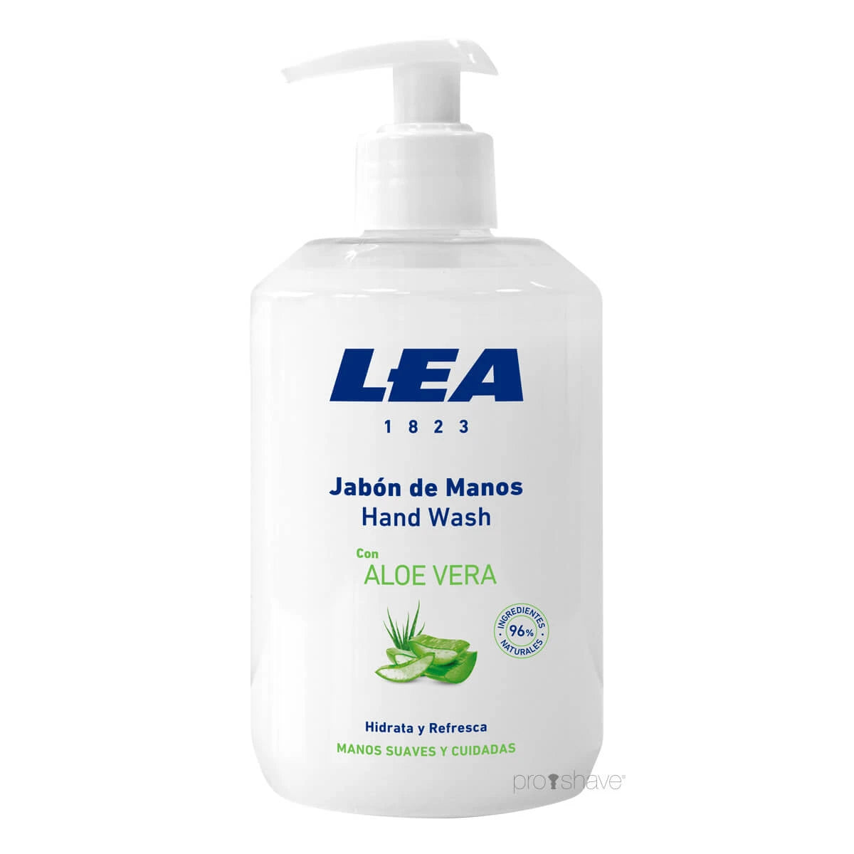 Handseife, Aloe Vera, 500 ml.