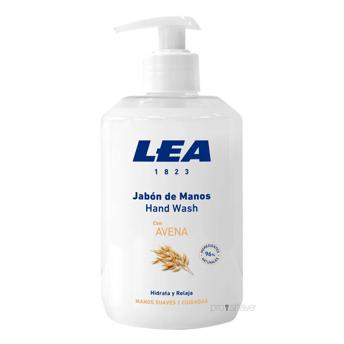 Handseife, Hafer, 500 ml.