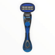 Body & Shave Hobel und 1 Klinge (3+3 Klingen)