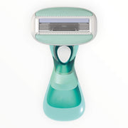 Soft 5 Sensitive Mini, Hobel und 1 Klinge (5 Klingen), Frauen