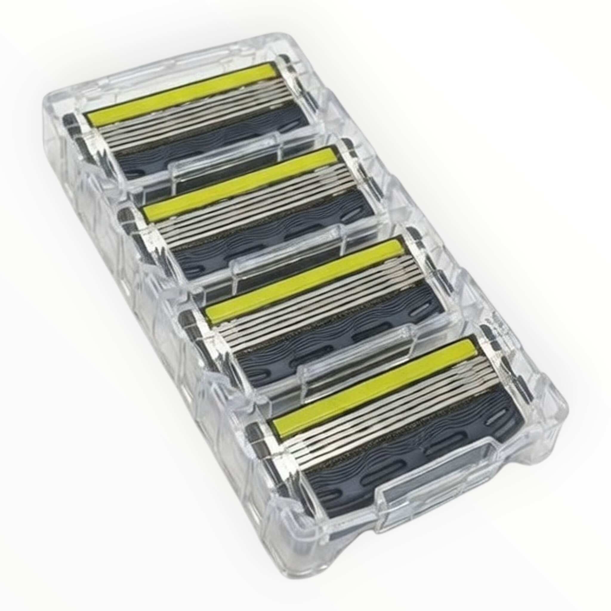 Sensitive 5er Set, Rasierhobel & Rasierklingen