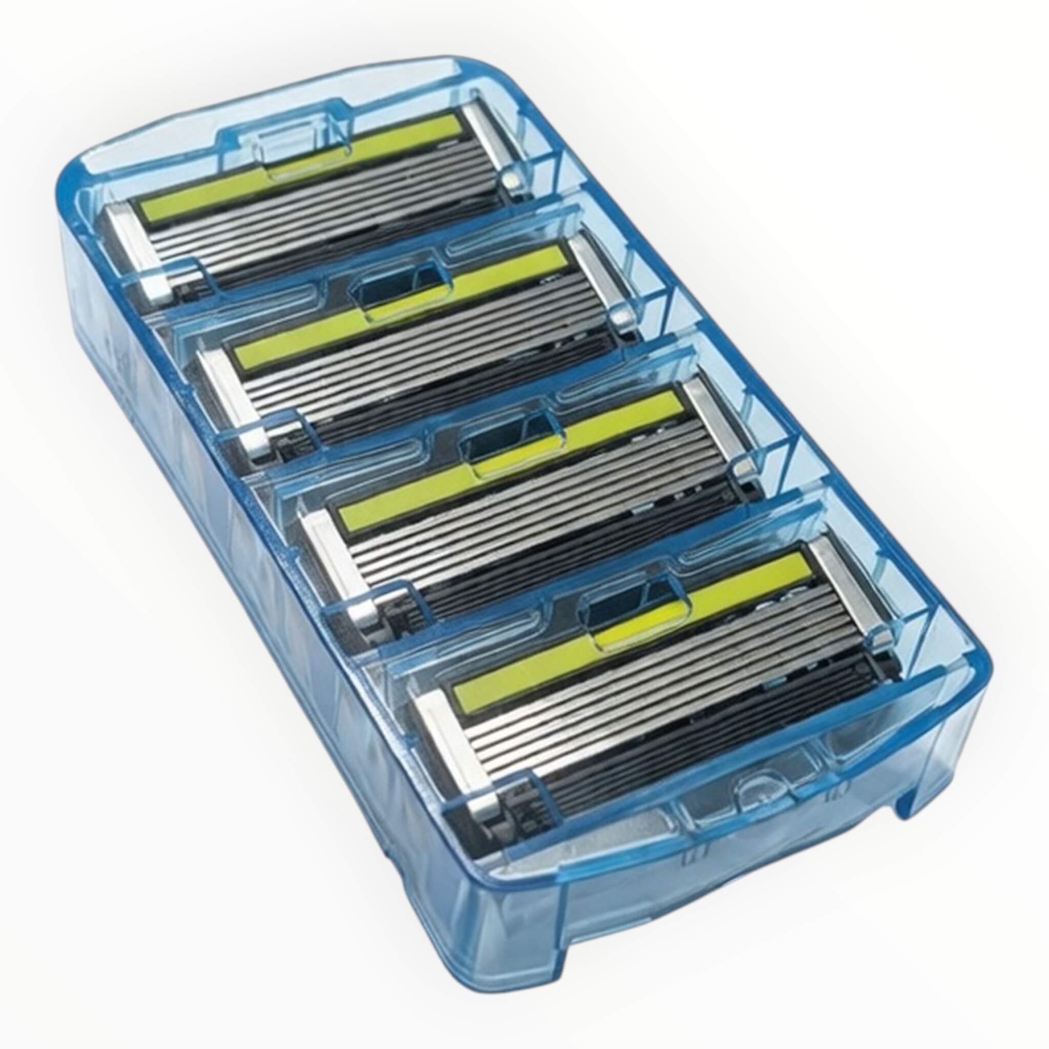 Perfect 6 Evolution, Kassette mit 4 Rasierklingen (6+1 Klinge)