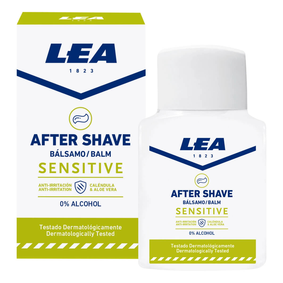 Sensitive Aftershave Balsam, 125 ml.