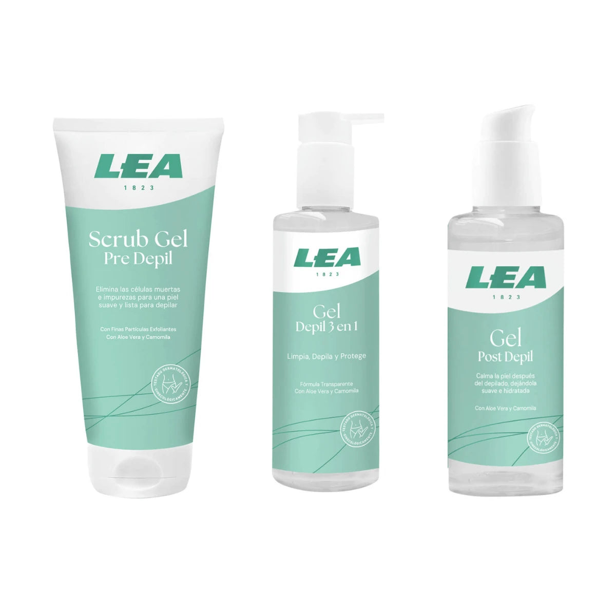 Produkte für die Intimrasur