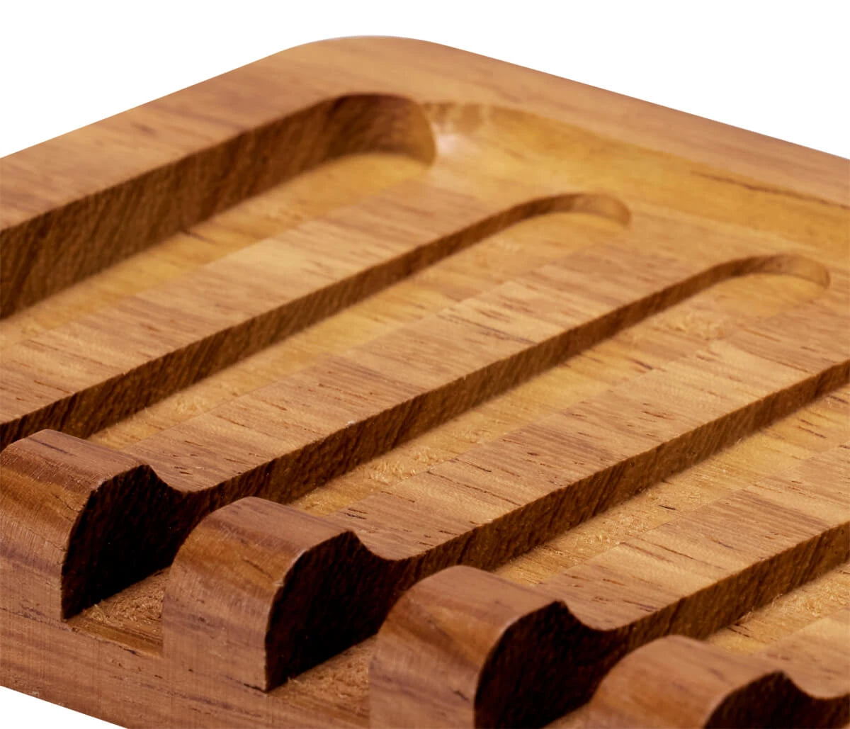 Seifenschale, Holz