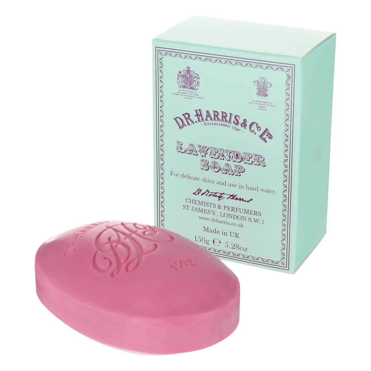 Lavendel-Badeseife, 150 gr.