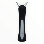Chunky Grip Sleeve, Leaf Two, Schwarz