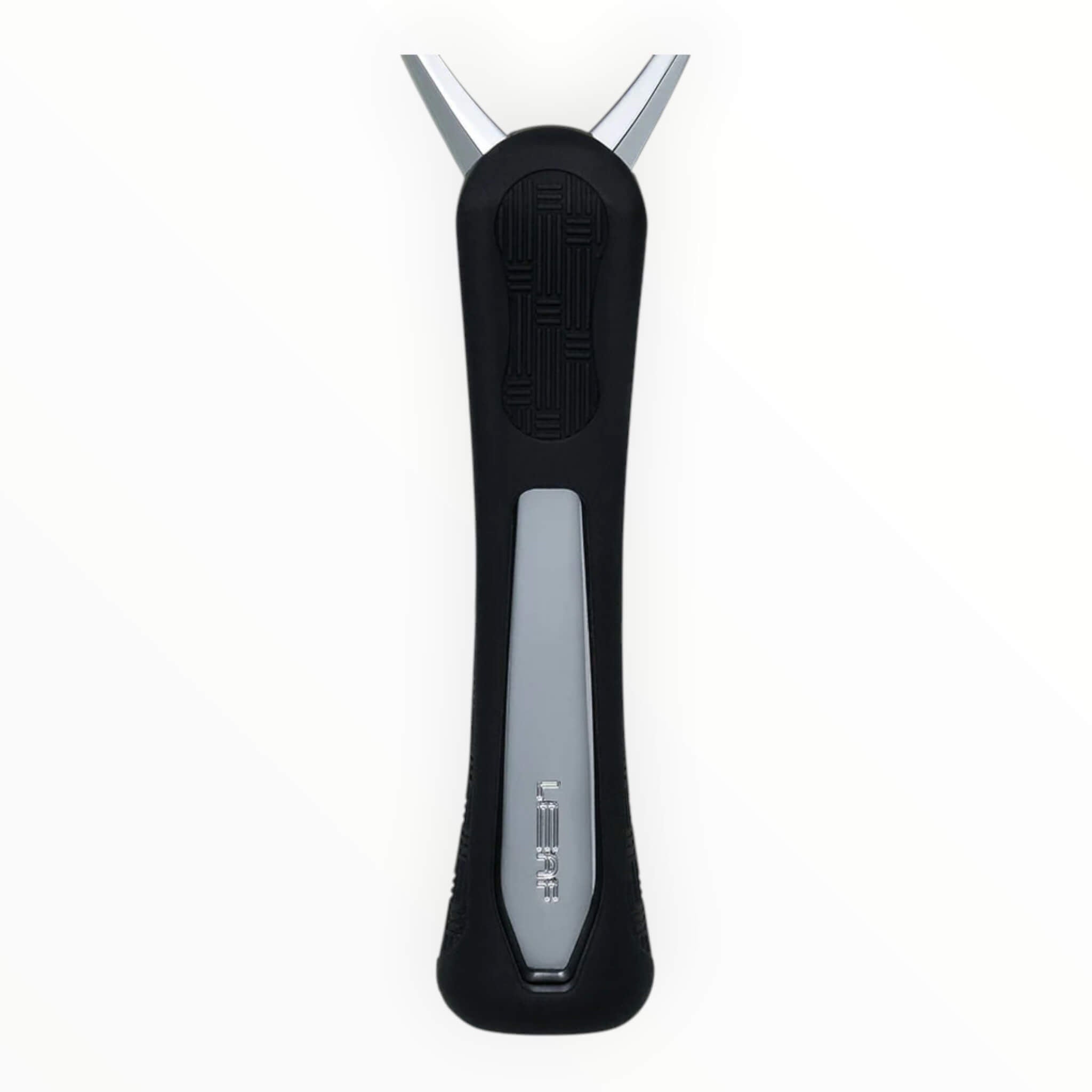 Chunky Grip Sleeve, Leaf Two, Schwarz