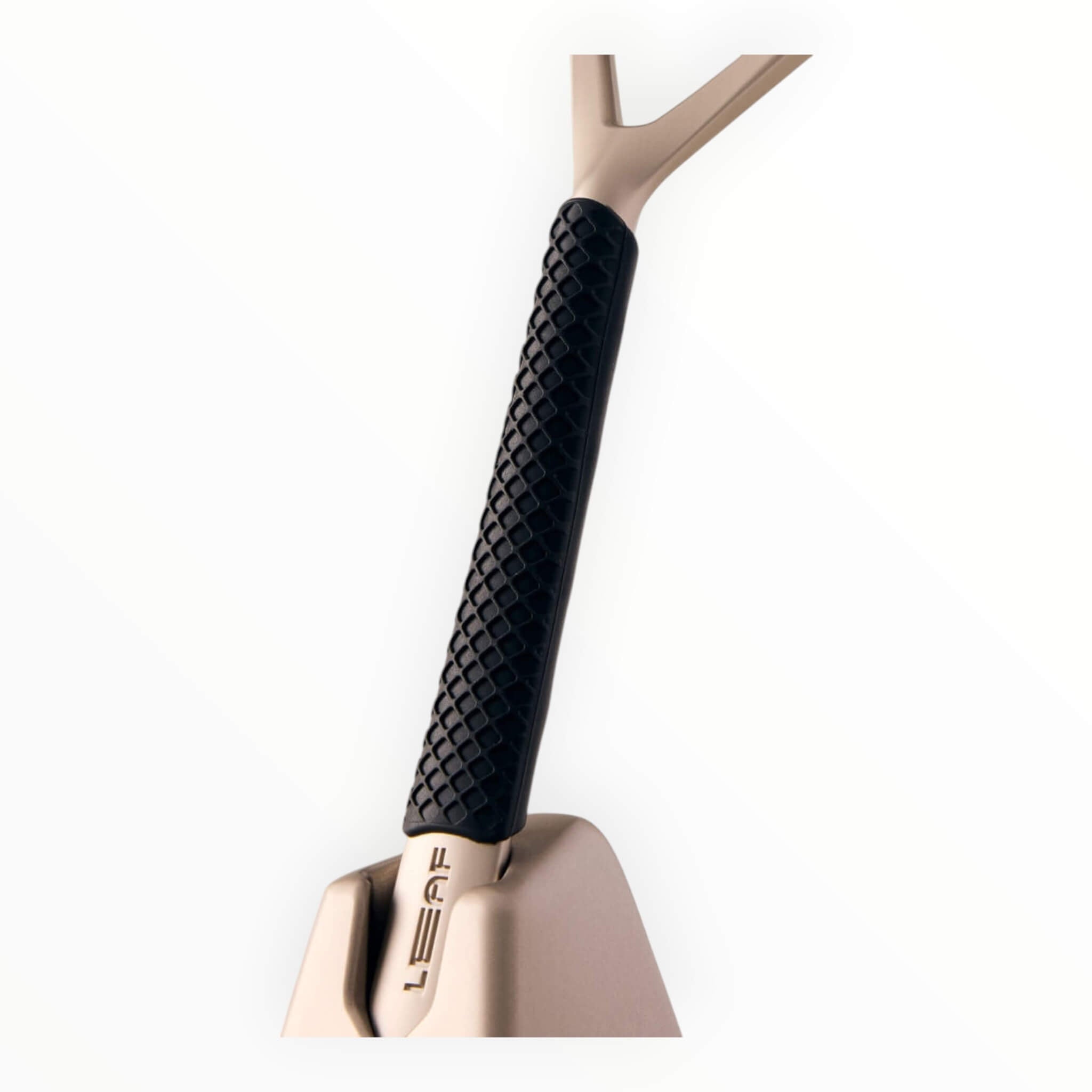 Griffhülse, The Leaf