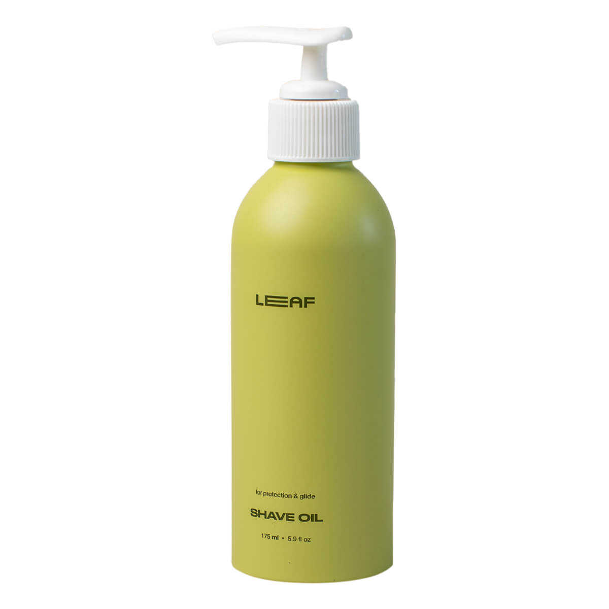 Rasieröl, unparfümiert, 175 ml.
