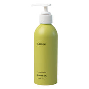 Rasieröl, unparfümiert, 175 ml.