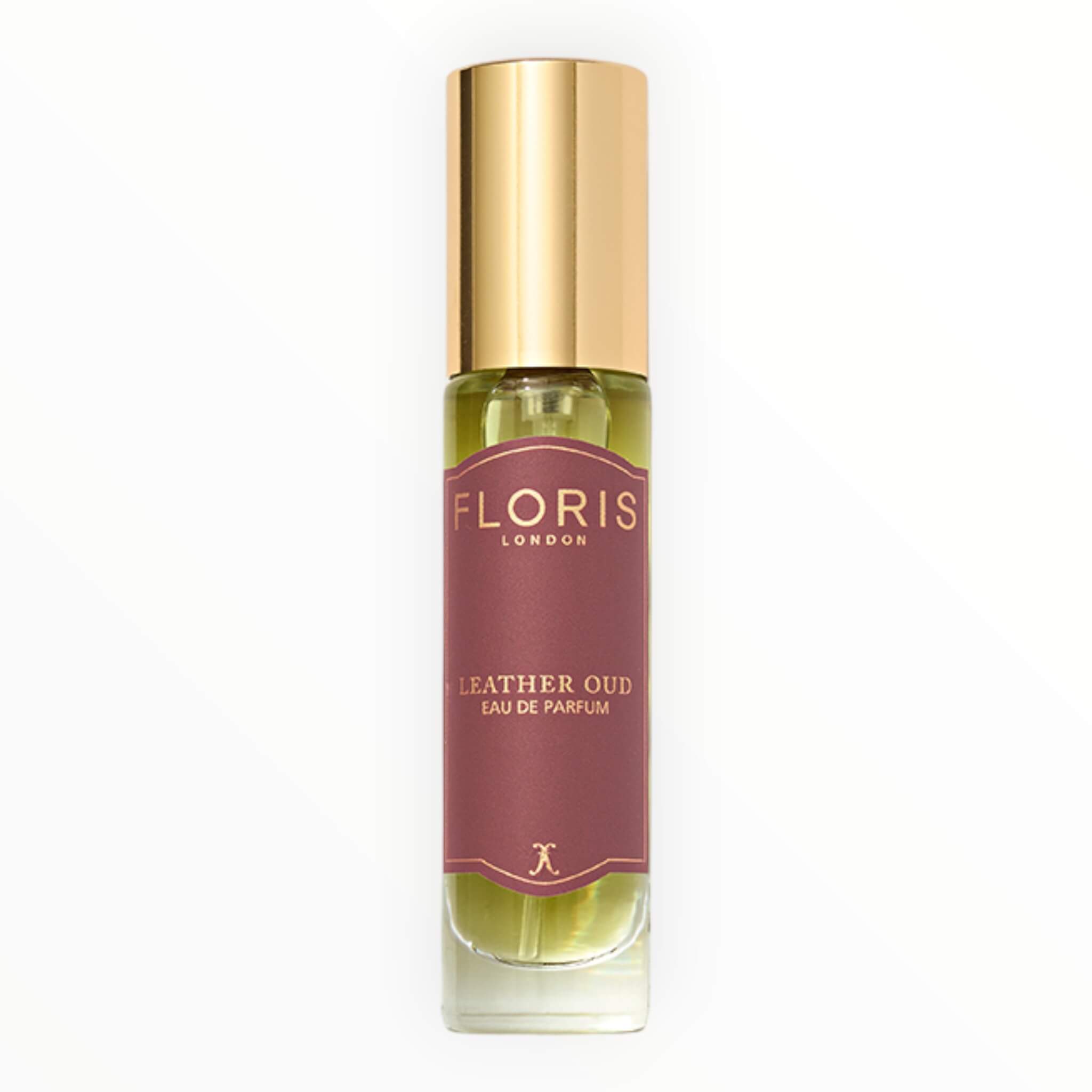 Leather Oud, Eau de Parfüm, 10 ml.