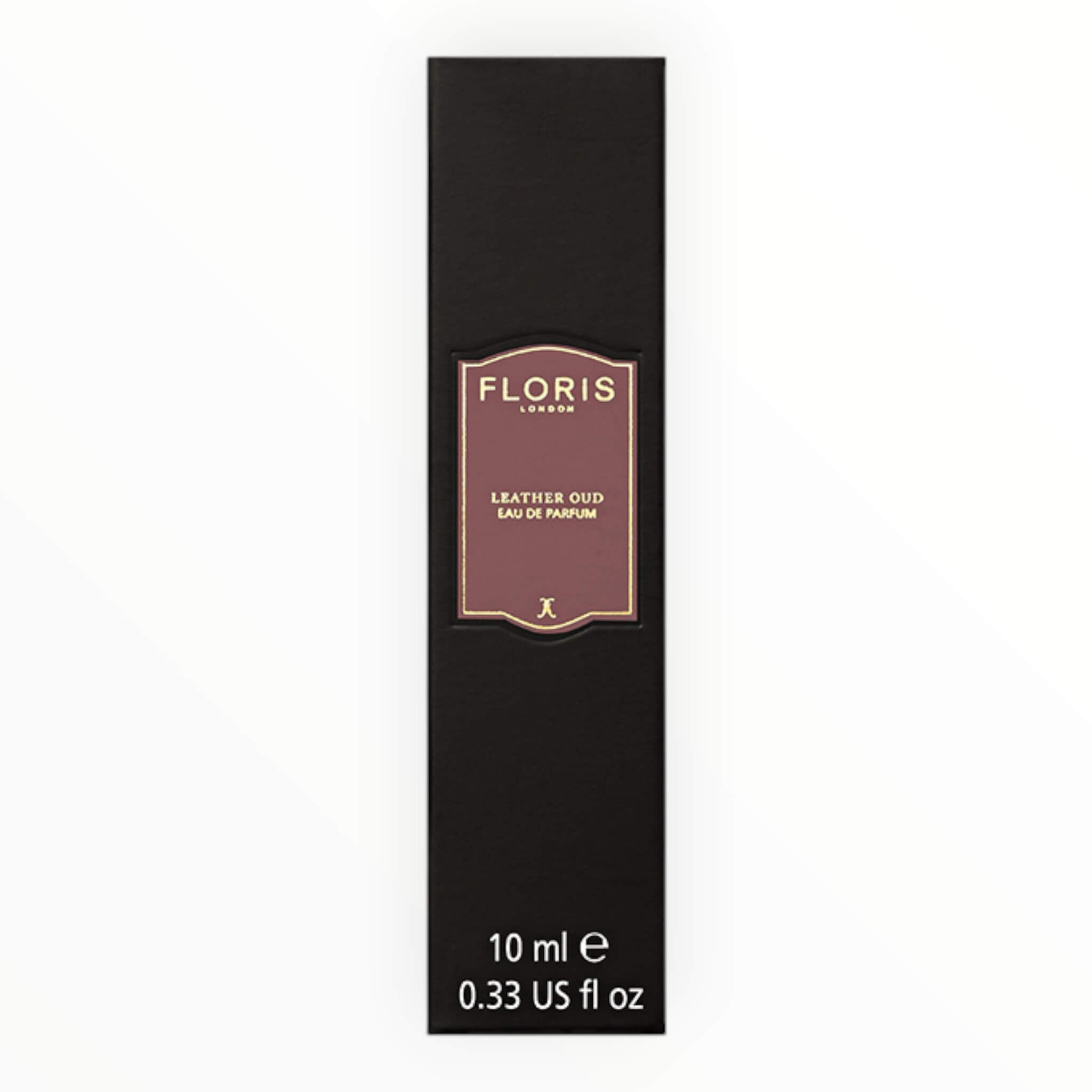 Leather Oud, Eau de Parfüm, 10 ml.