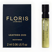 Leather Oud, Eau de Parfüm, Duftspray, 2 ml.