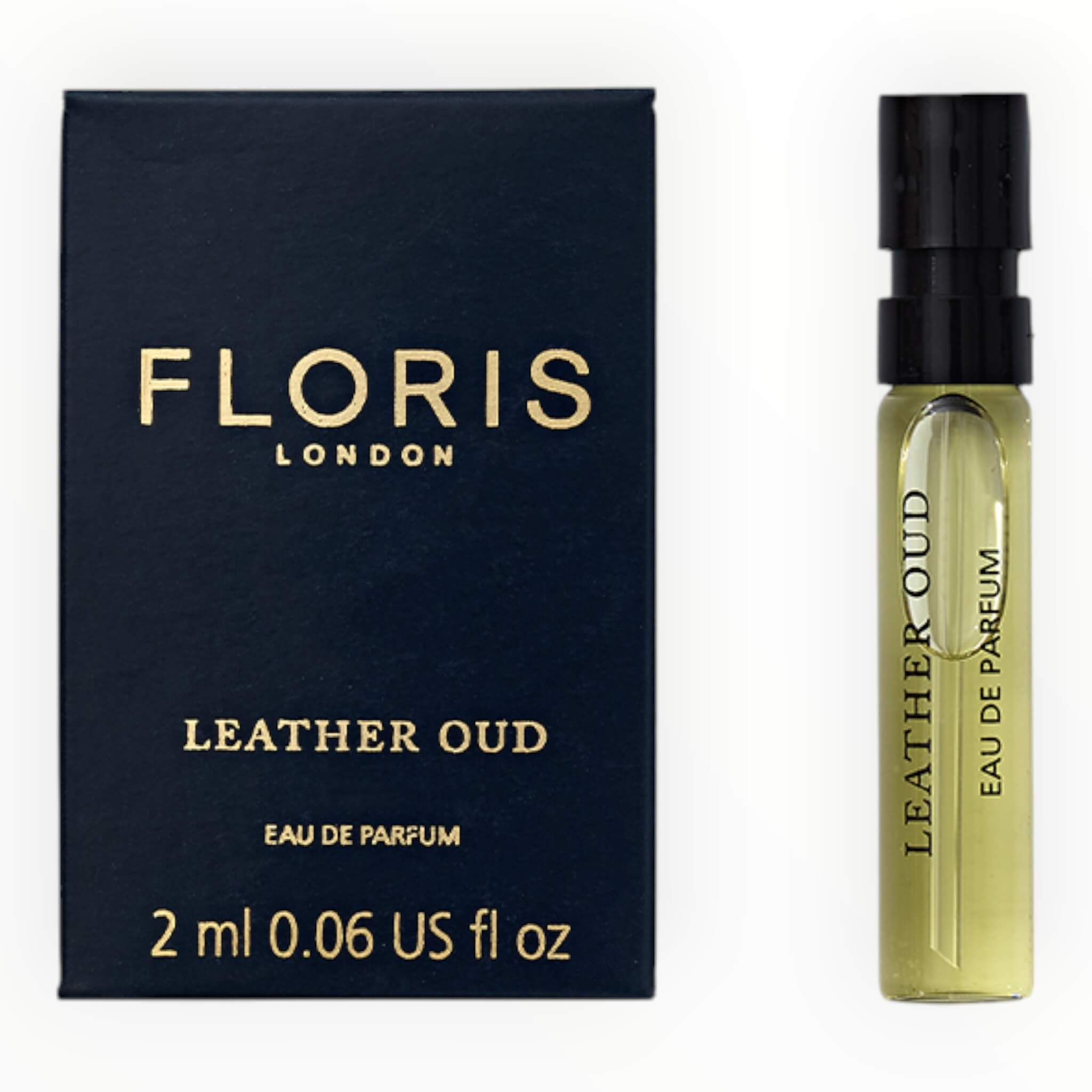 Leather Oud, Eau de Parfüm, Duftspray, 2 ml.
