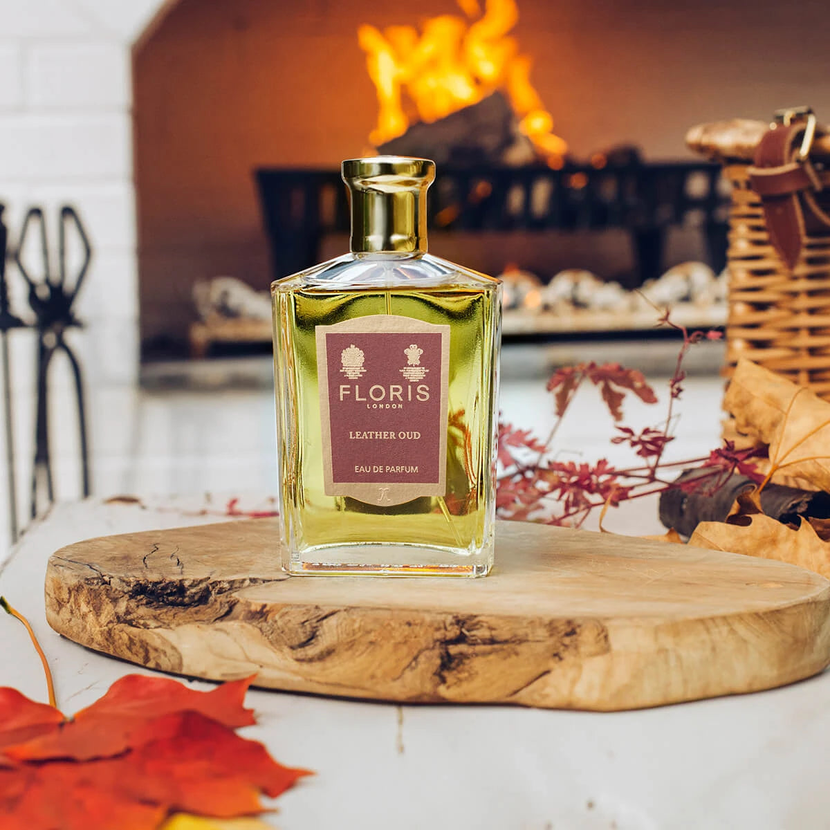 Leather Oud, Eau de Parfüm, 100 ml.