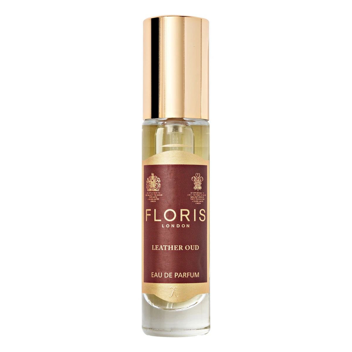 Leather Oud, Eau de Parfüm, 10 ml.