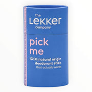 Deodorant Stick, Pick Me – Fresh Laundry, 40 g.