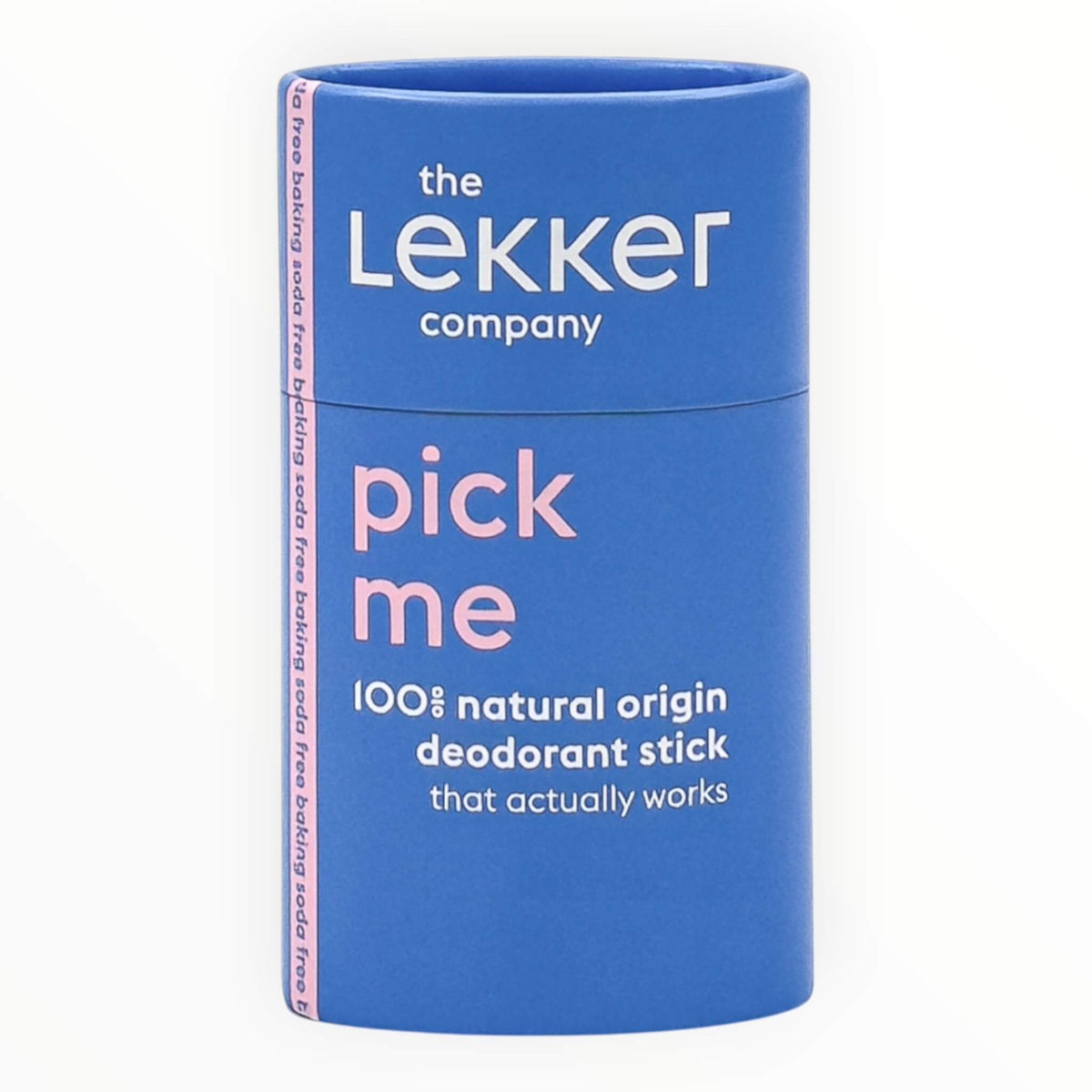 Deodorant Stick, Pick Me – Fresh Laundry, 40 g.