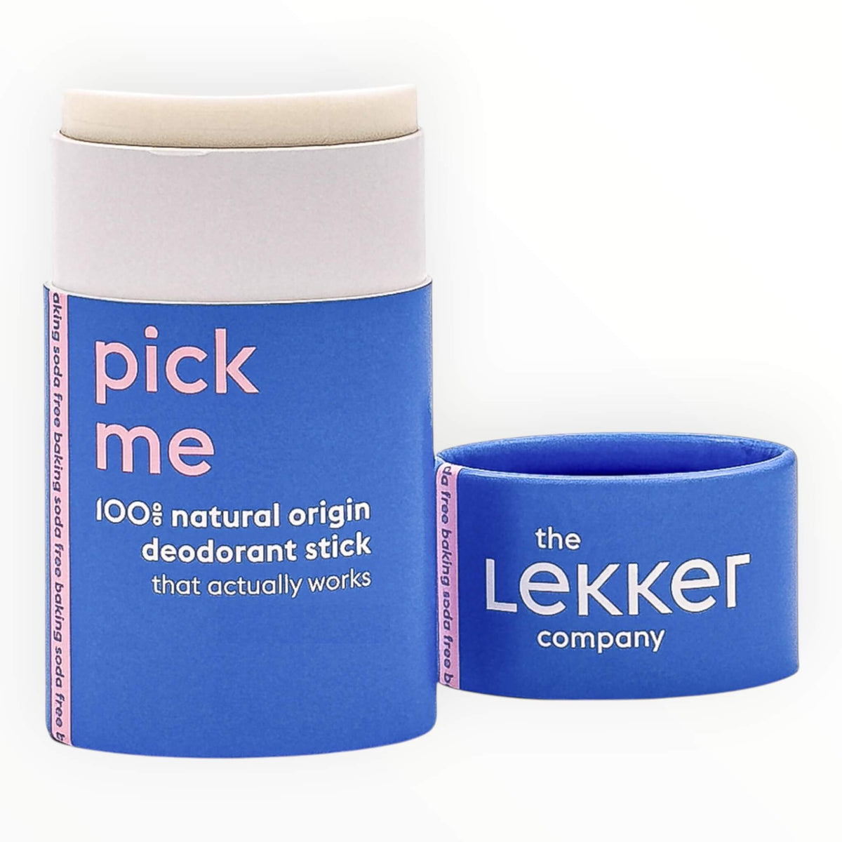 Deodorant Stick, Pick Me – Fresh Laundry, 40 g.