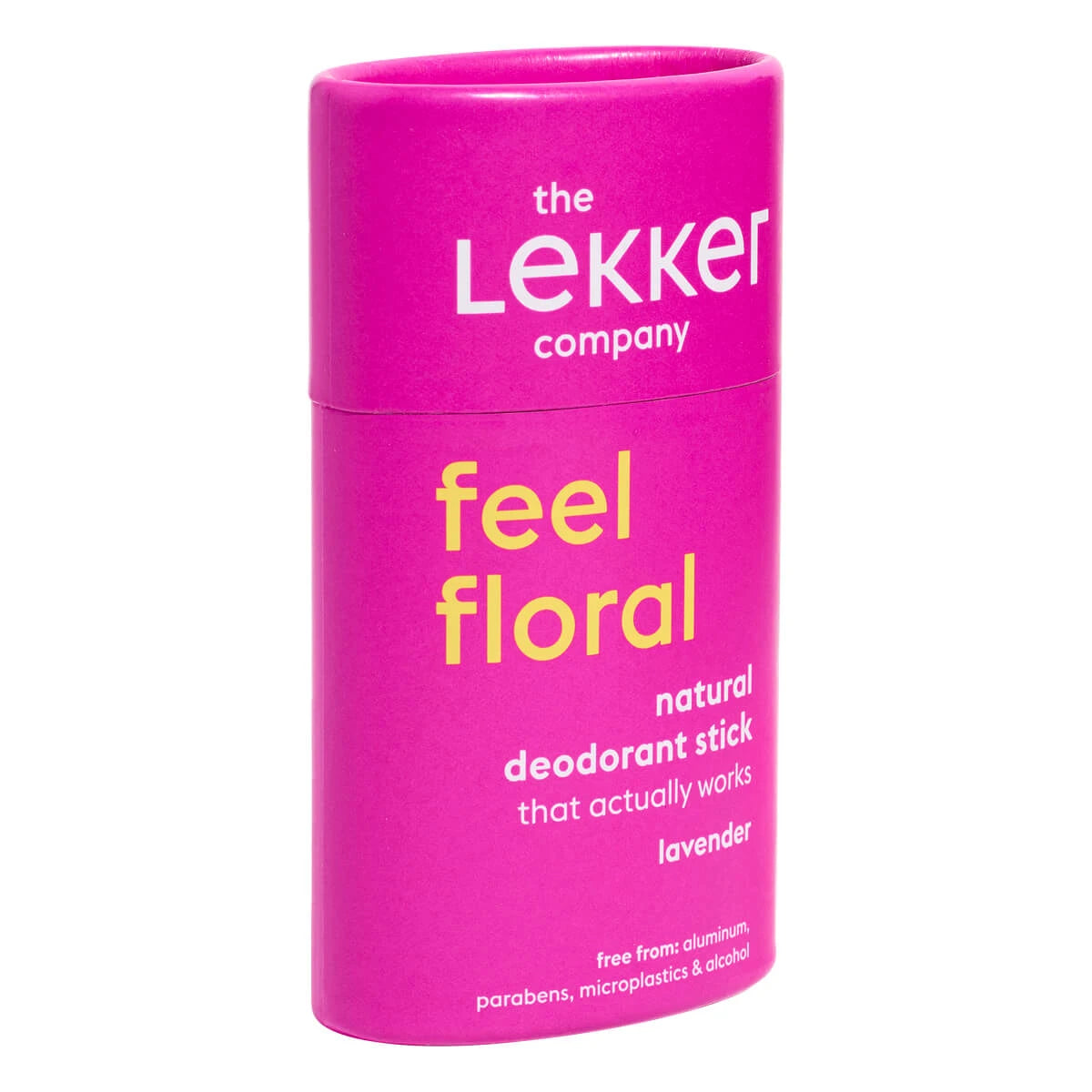 Deodorant Stick, Feel Floral - Lavendel, 40 g.