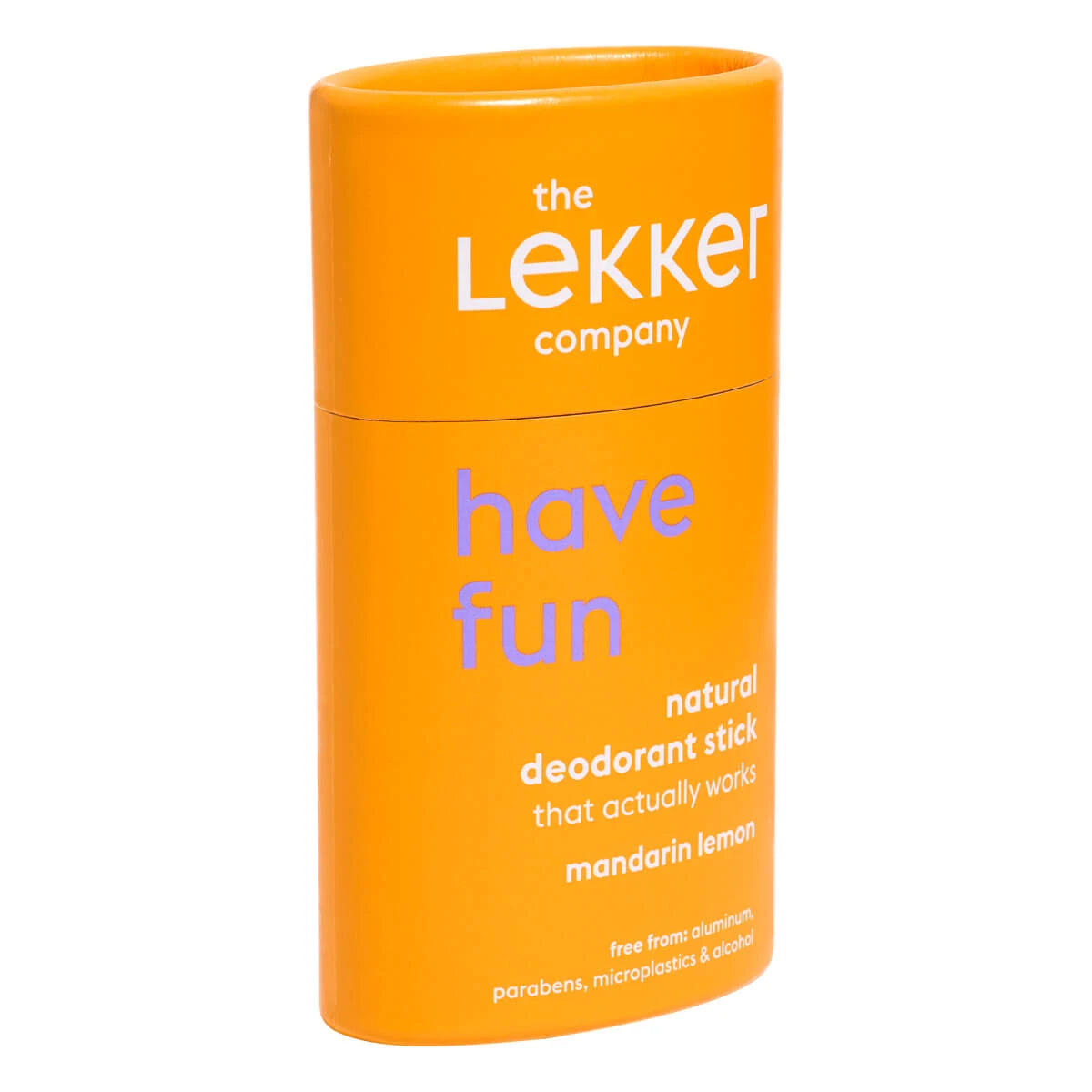 Deodorant Stick, Have Fun - Mandarine & Zitrone, 40 g.