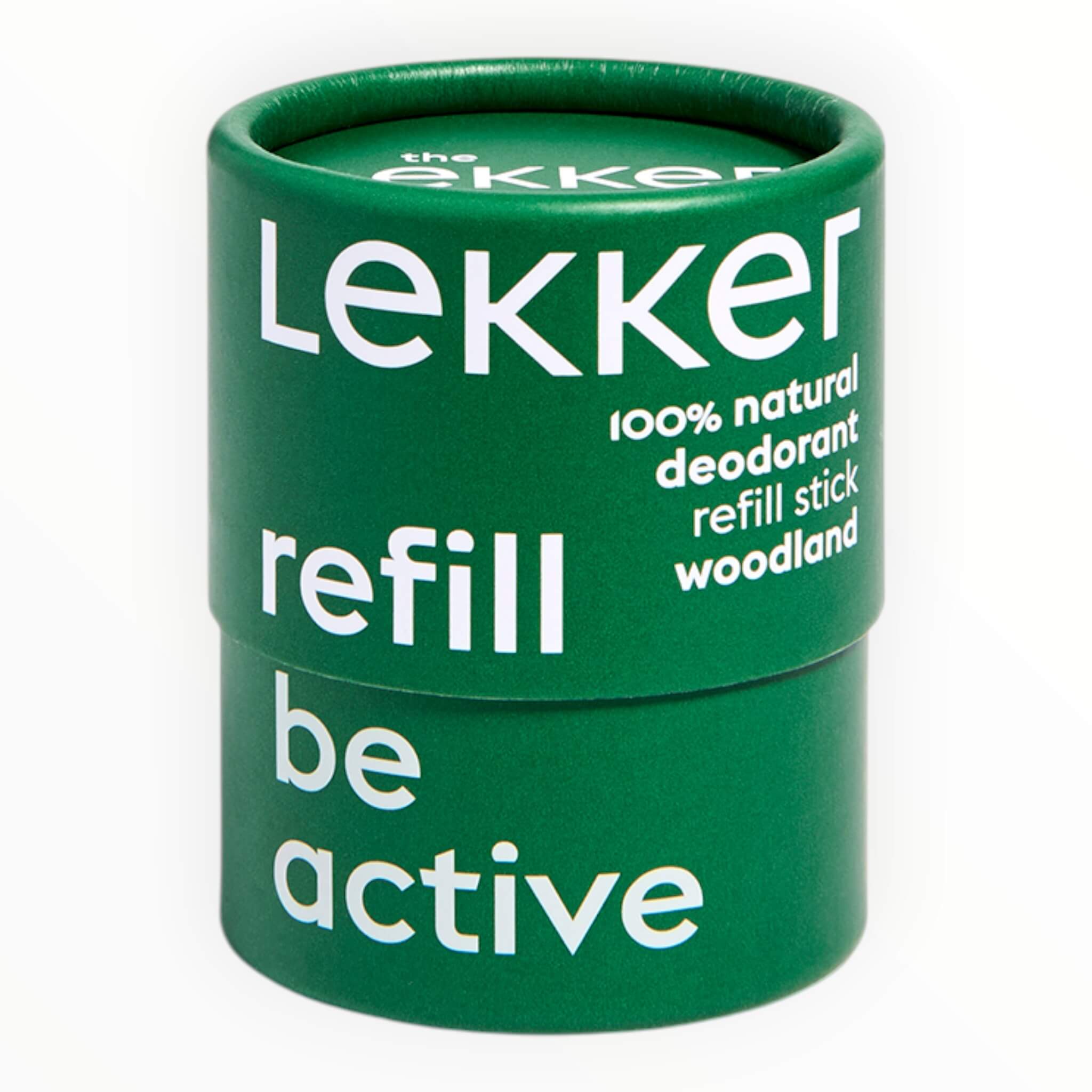 Deodorant Stick, Nachfüllpackung Starter Set, Be Active