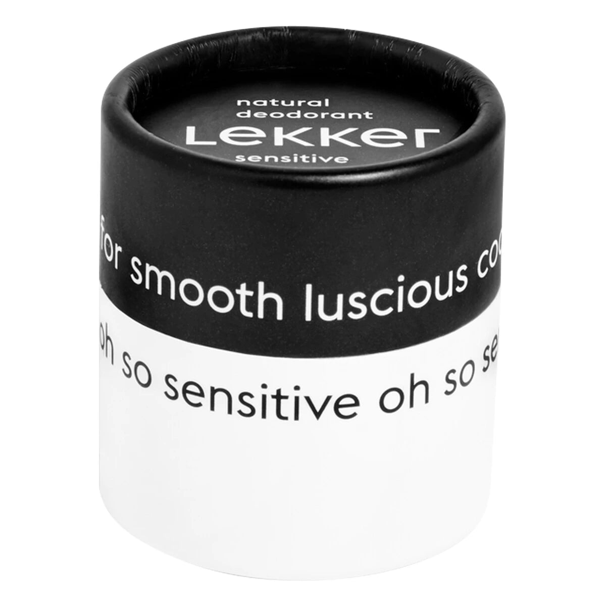 Deodorant Creme, Go Gentle - Sensitive, 30 g.
