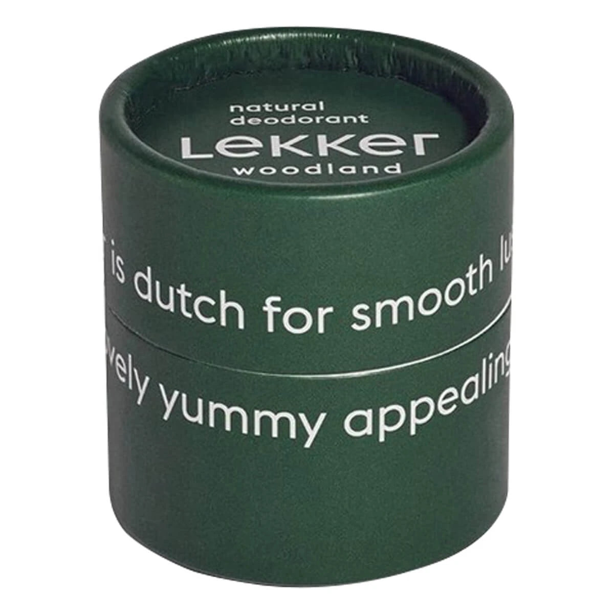 Deodorant Creme, Be Active - Woodland, 30 g.