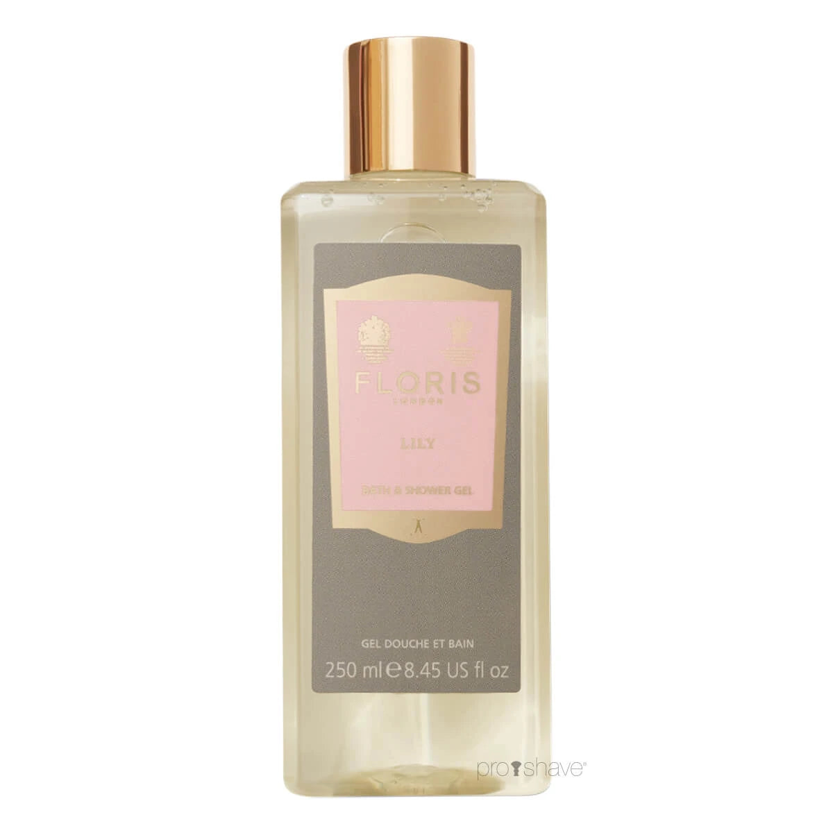 Lily, Bade- und Duschgel, 250 ml.