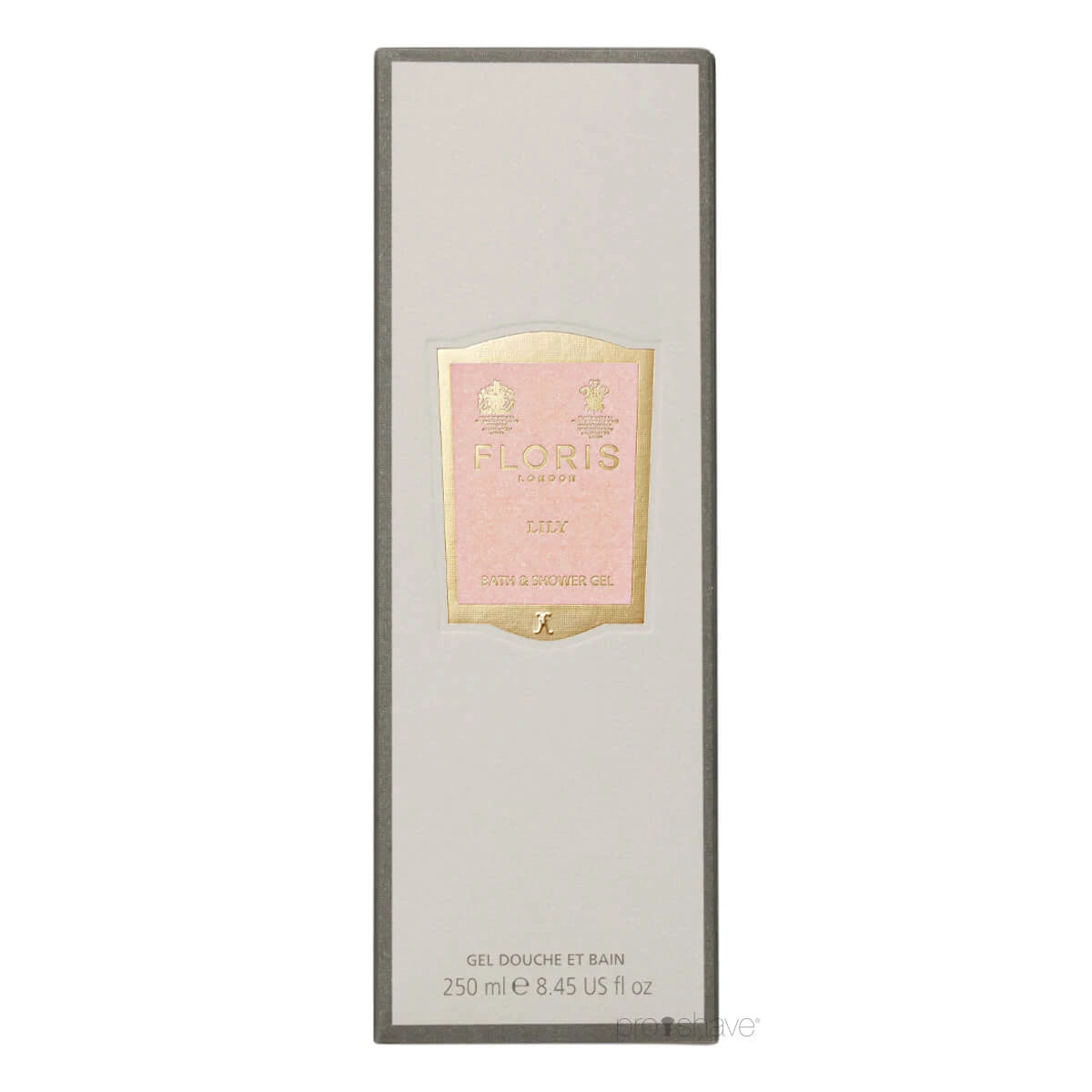 Lily, Bade- und Duschgel, 250 ml.